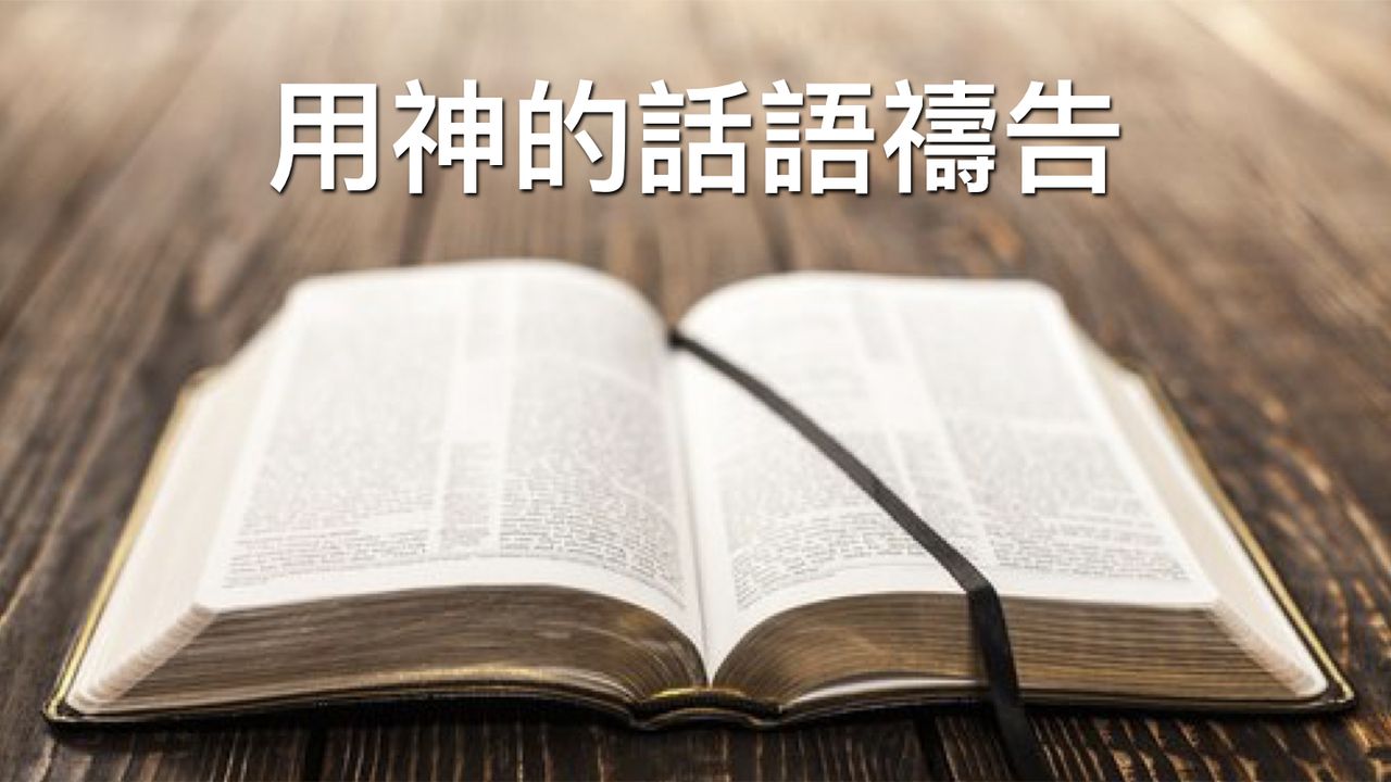 Devotional Reading Plan
