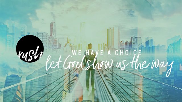 We Have A Choice // Let God Show Us The Way | Devotional Reading Plan ...