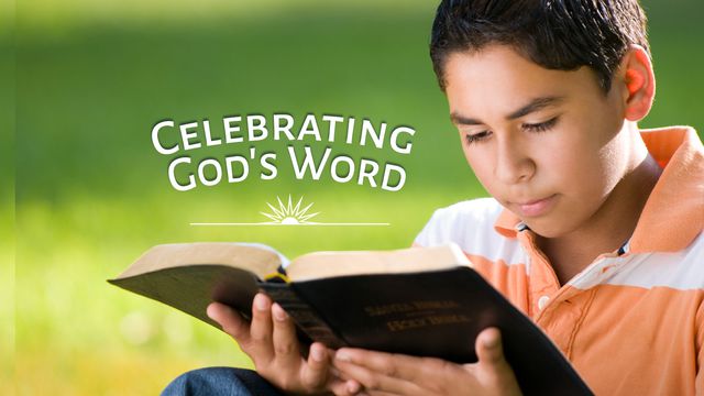 Celebrating Gods Word Devotional Reading Plan Youversion Bible