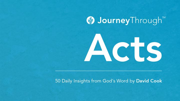Journey Through Acts: Paul's Missionary Journeys