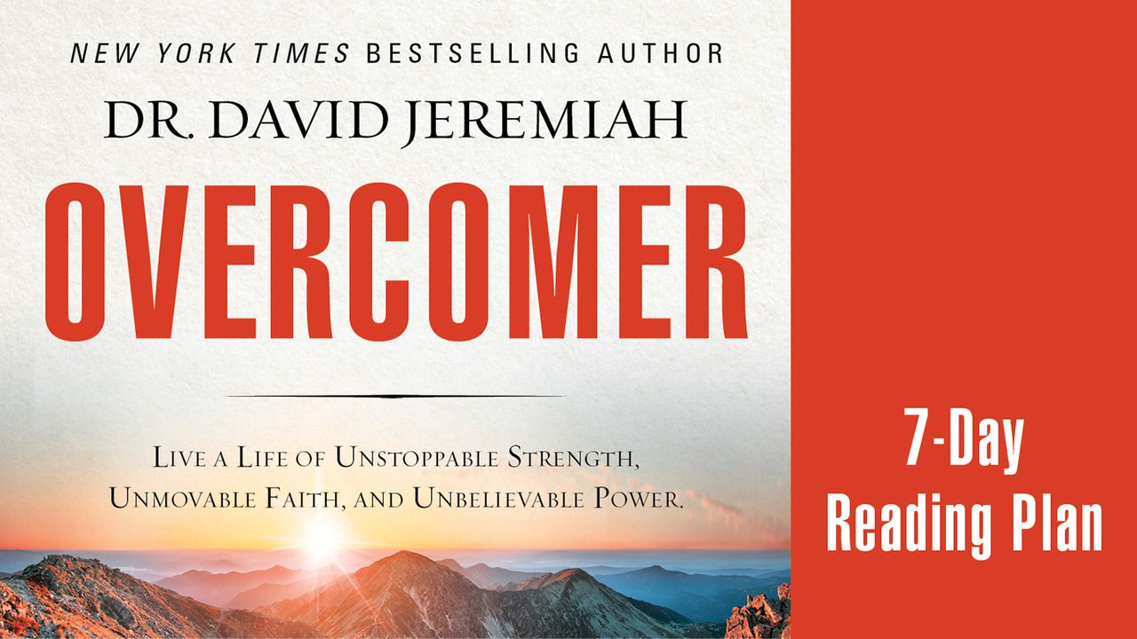 what is the meaning of overcomer in the bible