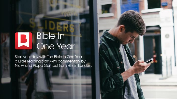 Bible In One Year