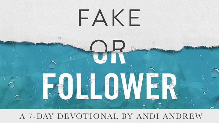 Fake Or Follower