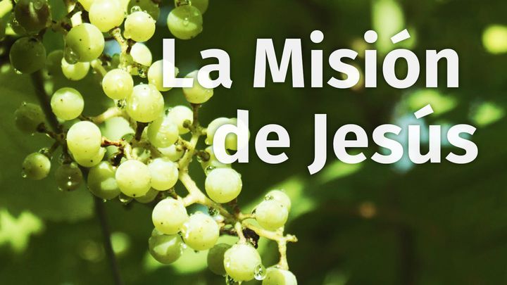 EncounterLife —La Misión de Jesús
