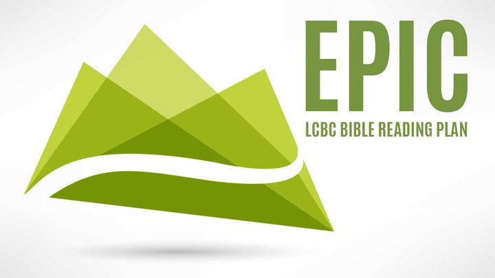 Epic (part 1): The storyline of the Bible