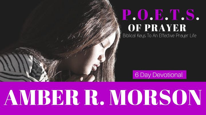 P.O.E.T.S. Of Prayer