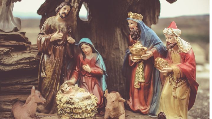 Meditations From The Manger
