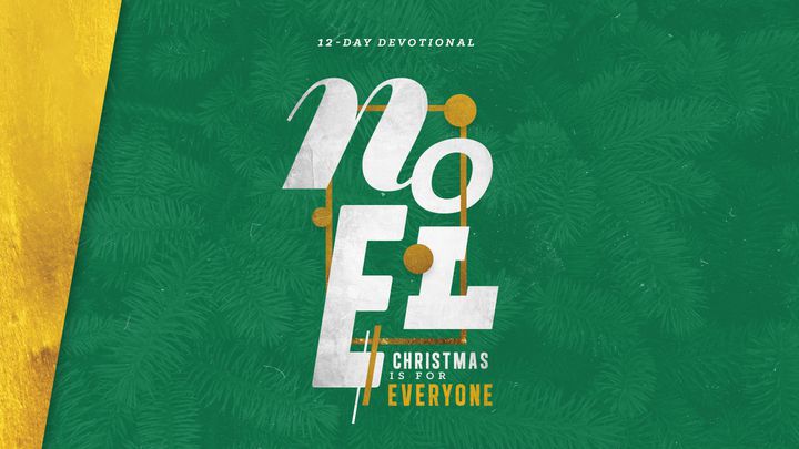 Noël: kerst is voor iedereen