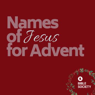 Names Of Jesus For Advent