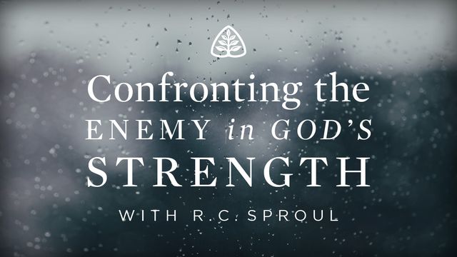 Confronting the Enemy in God's Strength | Devotional Reading Plan ...