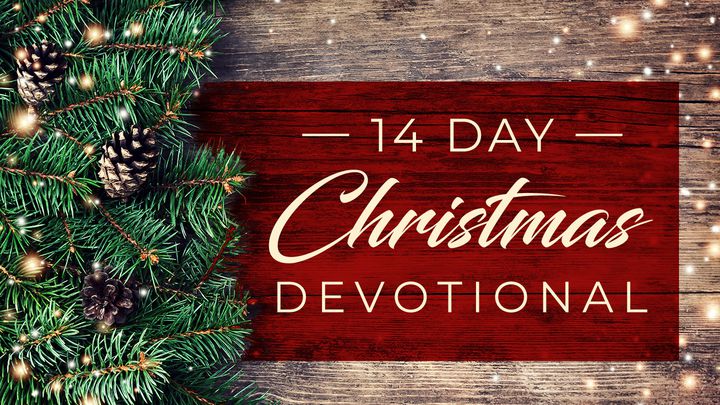 14 Days Christmas Devotional