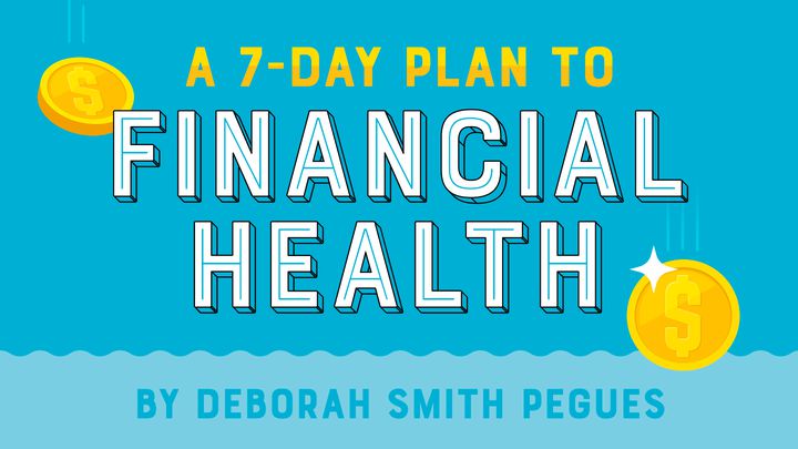 The Money Mentor: A 7-Day Plan To Financial Health