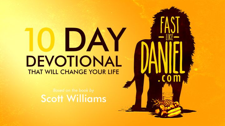 Fast Like Daniel (10-Day)
