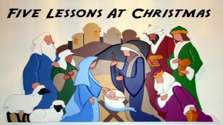 Five Lessons At Christmas