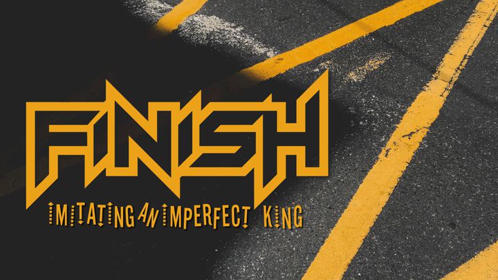 Finish: Imitating An Imperfect King
