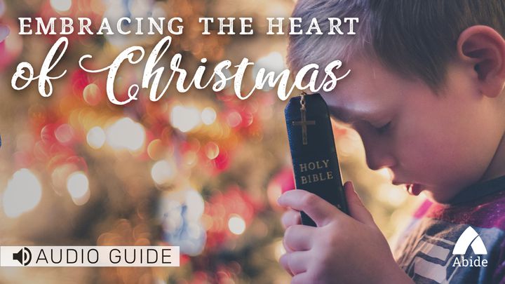 Embracing The Heart Of Christmas