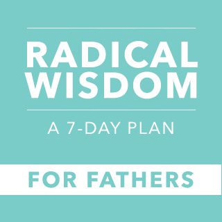Δραστική σοφία: Ένα επταήμερο ταξίδι για πατέρες
