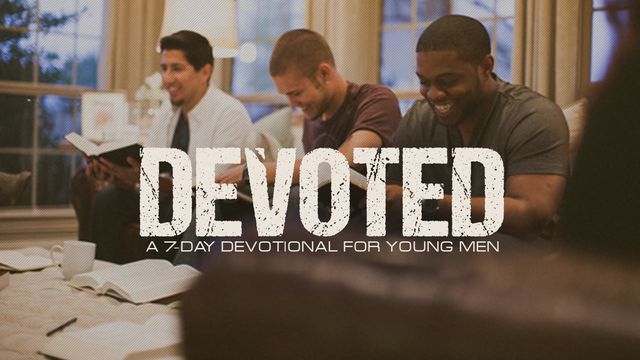 Devoted Examining Key Men In The Bible Devotional Reading Plan Youversion Bible