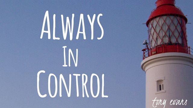 Always In Control