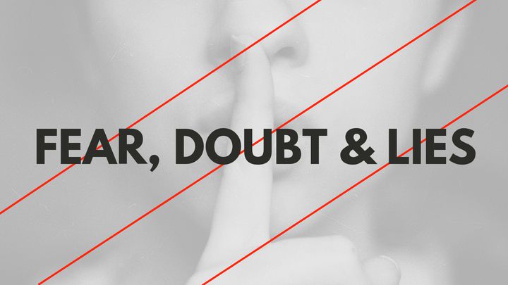 Fear, Doubt, Lies: Tools Of The Accuser
