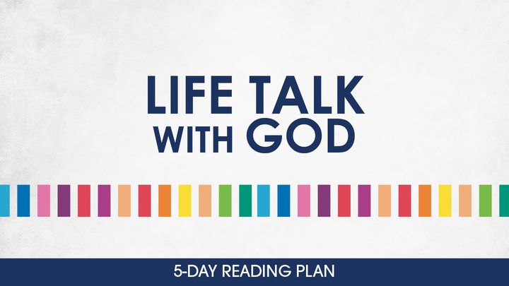 Life Talk With God By Izabella Gates