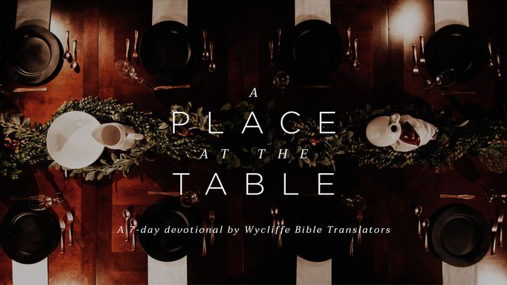A Place At The Table