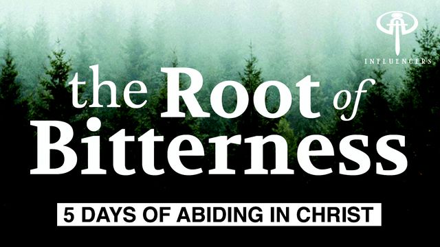 The Root Of Bitterness Devotional Reading Plan YouVersion Bible