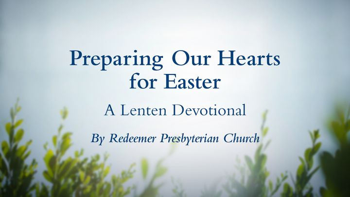 Bereite dein Herz auf Ostern vor: Andachten für die Fastenzeit