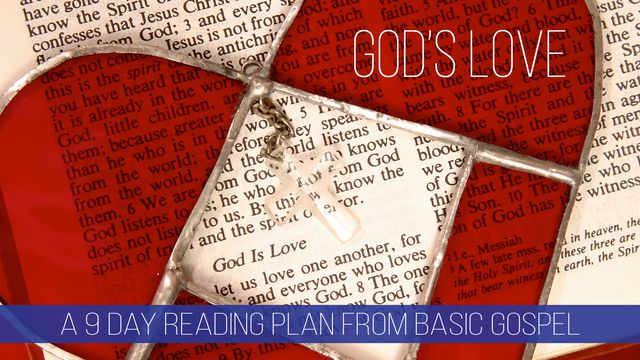 God S Love Devotional Reading Plan Youversion Bible