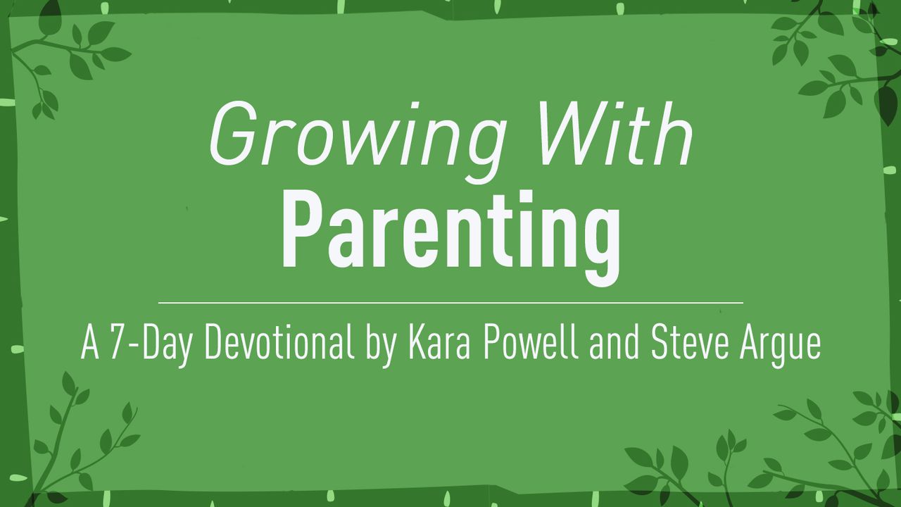 Kara Powell – Growing With