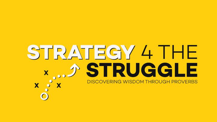 Strategy For The Struggle