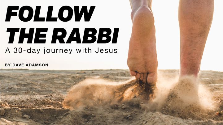 Follow The Rabbi