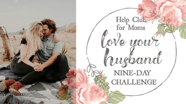 Love Your Husband Challenge