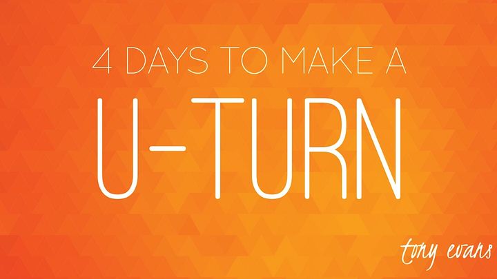 4 Days To Make A U-Turn