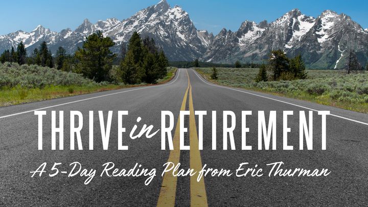 Thrive In Retirement