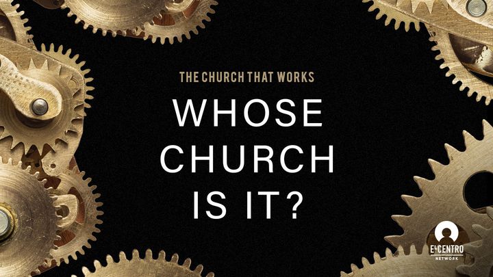 Whose Church Is It?