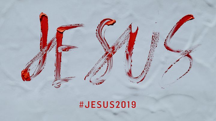 #JESUS2019 - Dagelijkse Overdenkingen