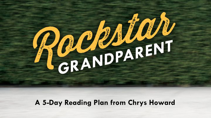 Rockstar Grandparent