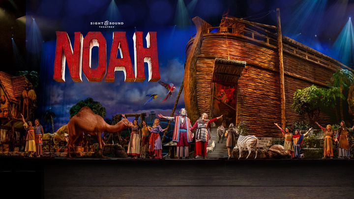 NOAH: A 5-Day Devotional