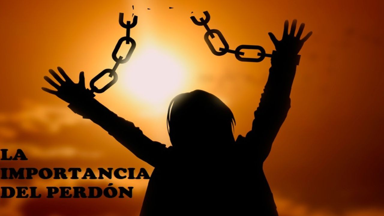 La Importancia del Perdón para Tu Bienestar: Un Camino Hacia la Sanación y la Libertad