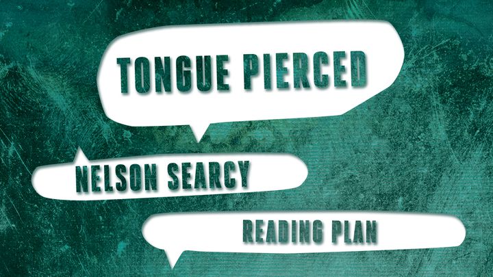 Tongue Pierced With Nelson Searcy