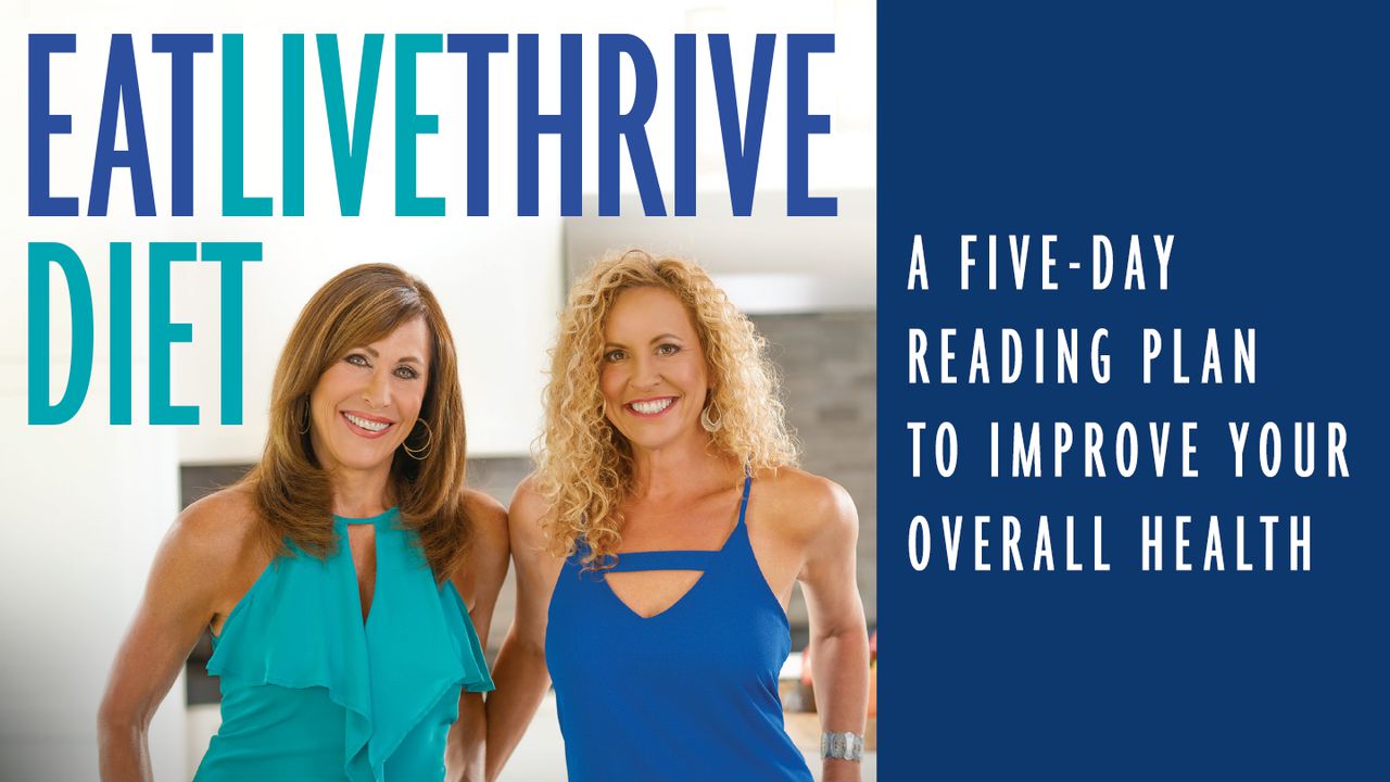 Eat Live Thrive Diet