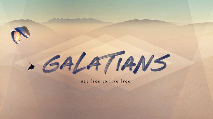 Galatians - A 12 Day Devotional