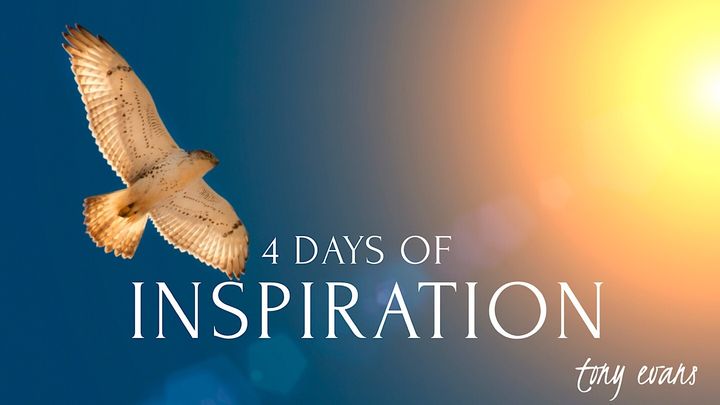 4 Days Of Inspiration