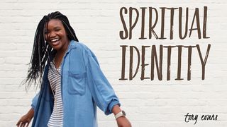 Spiritual Identity 2 Corinthians 5:17 New International Version