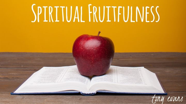 Spiritual Fruitfulness