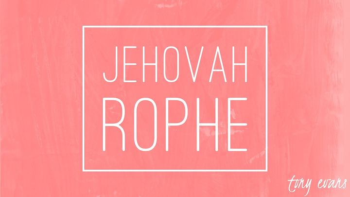 Jehovah Rophe