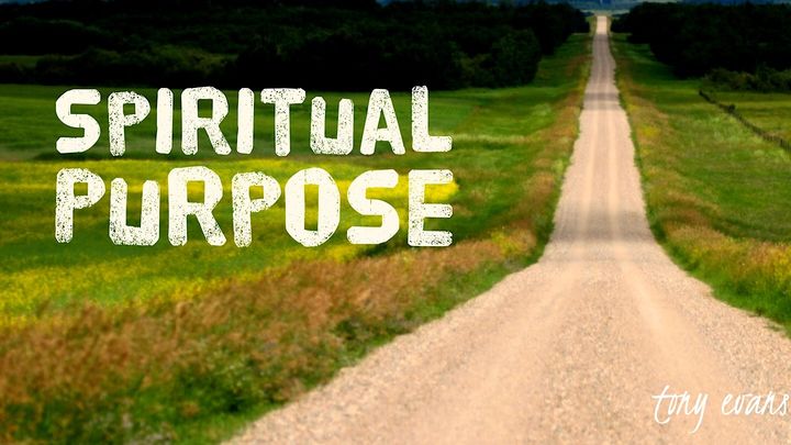 Spiritual Purpose
