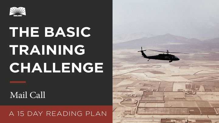 The Basic Training Challenge – Mail Call