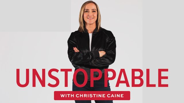 Unstoppable By Christine Caine